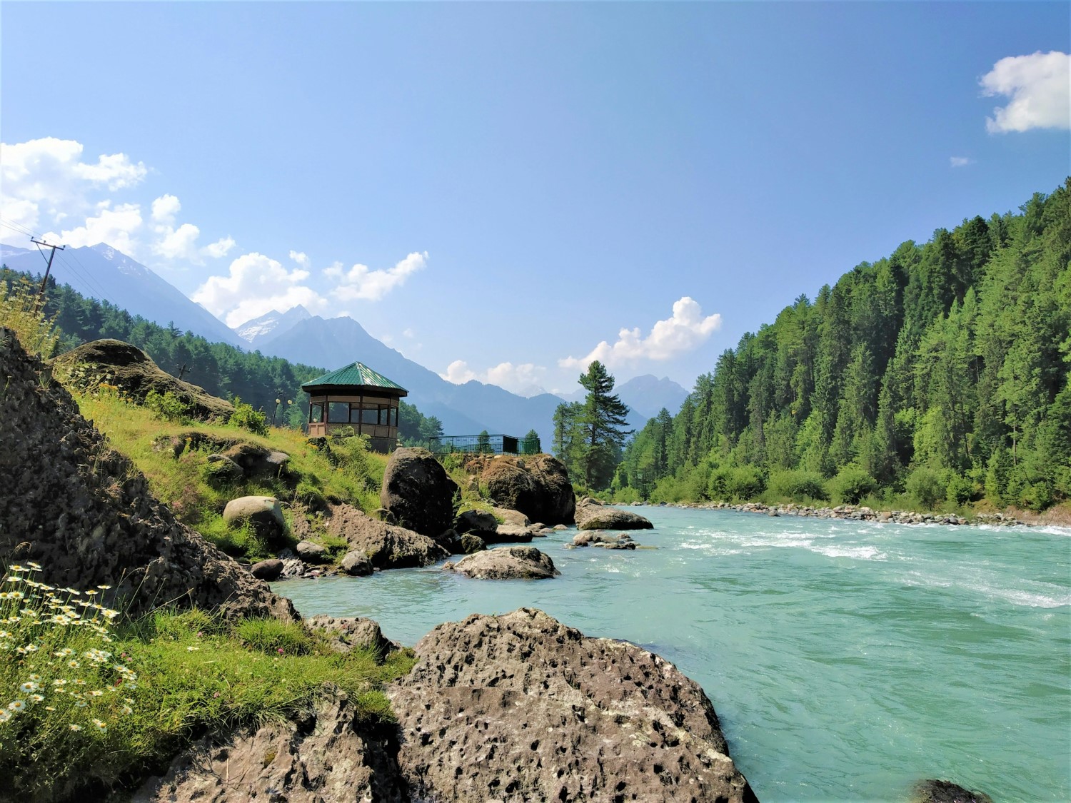 kashmir tour packages