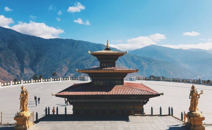 bhutan places to visit