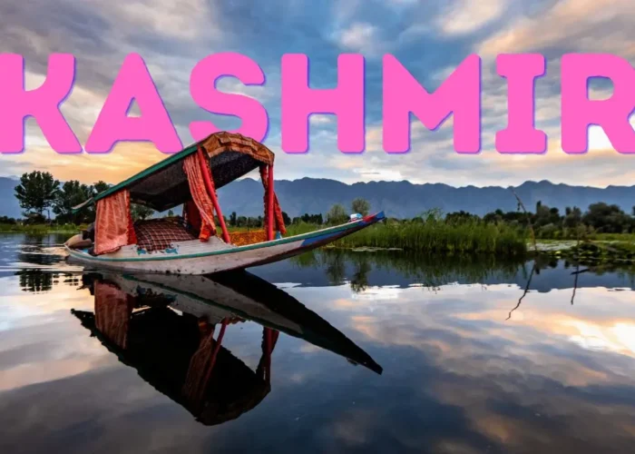 kashmir