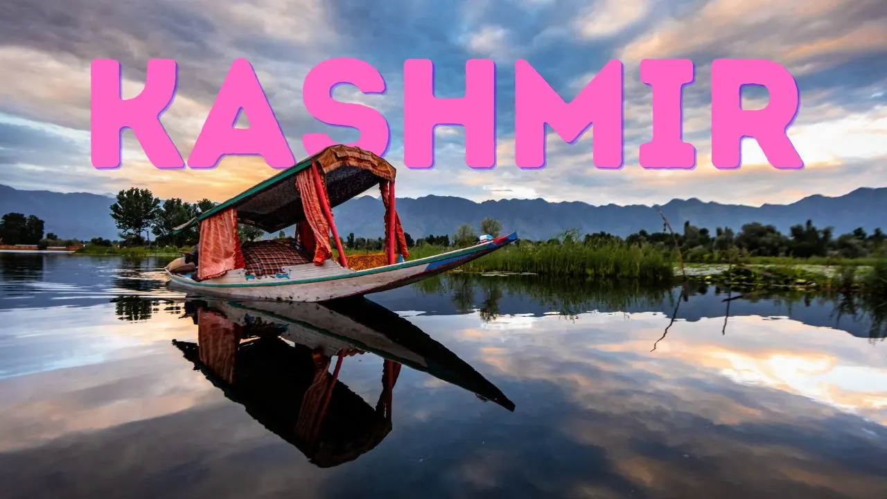 kashmir